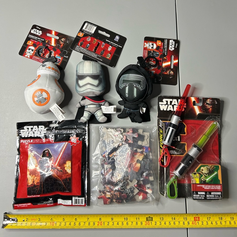 Star Wars Lot